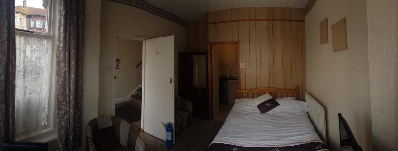 大雅茅斯2 Berth Ground Floor Flat Apsley 2公寓 外观 照片