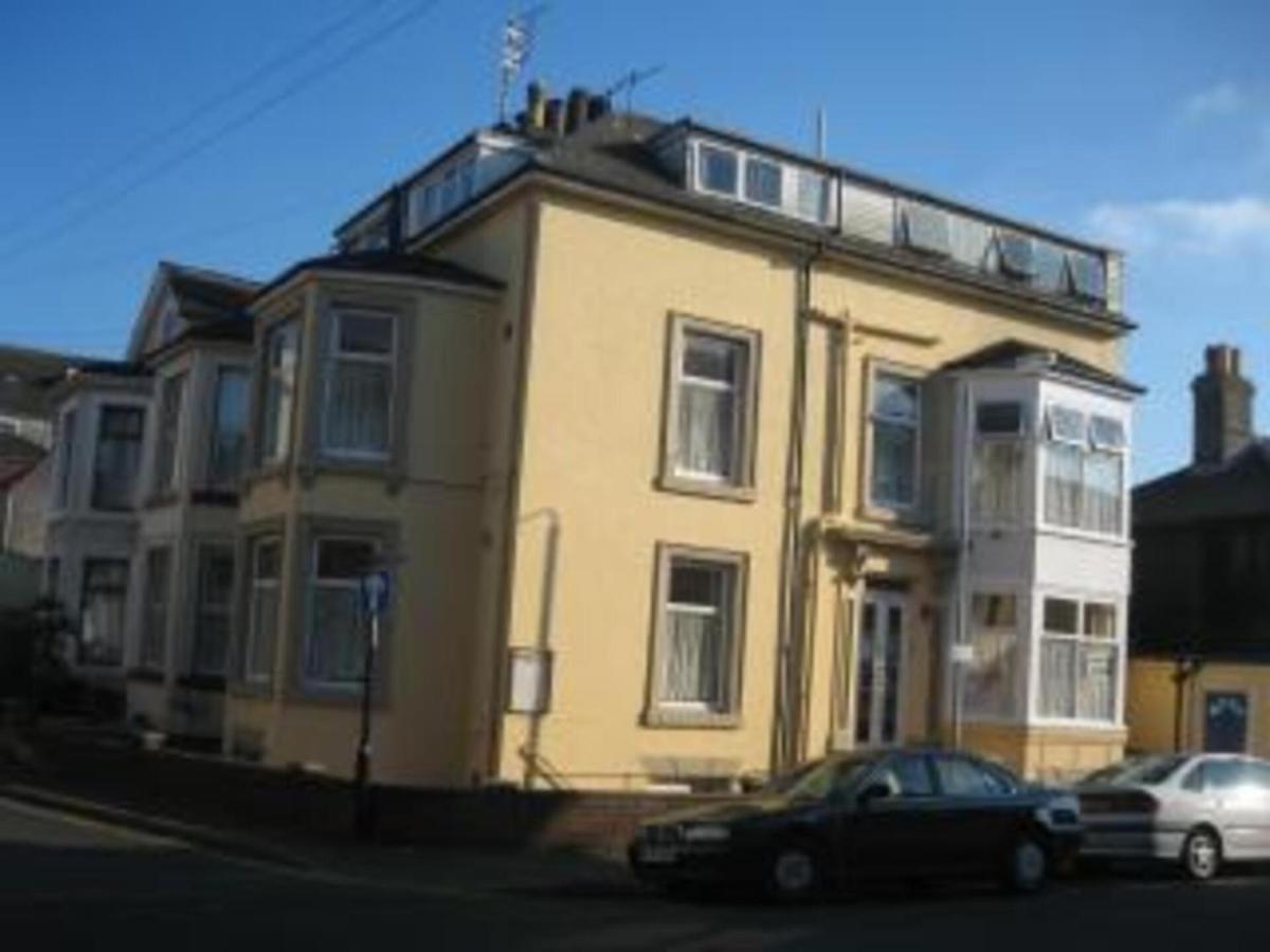 大雅茅斯2 Berth Ground Floor Flat Apsley 2公寓 外观 照片