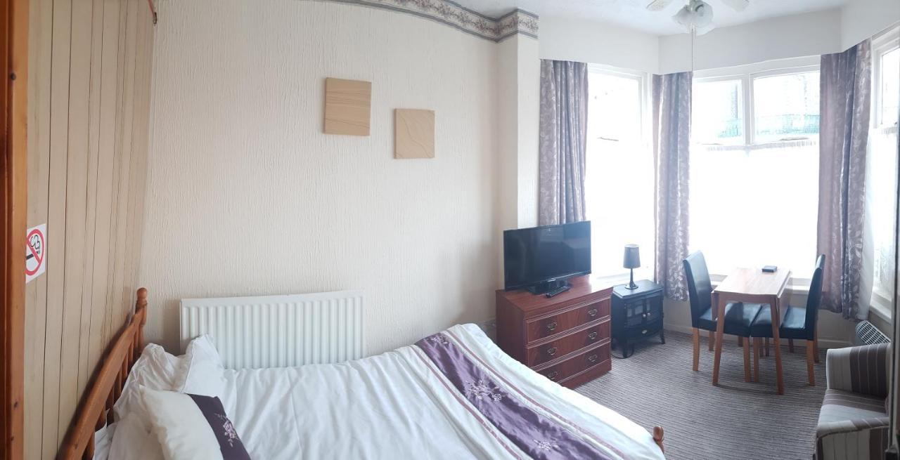 大雅茅斯2 Berth Ground Floor Flat Apsley 2公寓 外观 照片